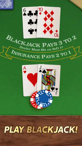 Blackjack screenshot 7