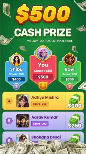 Blackjack Cash screenshot 3