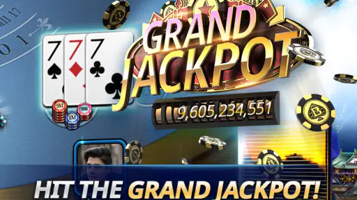 Blackjack - World Tournament screenshot 2
