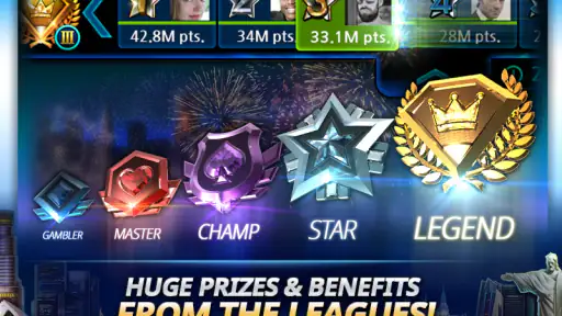 Blackjack - World Tournament screenshot 9