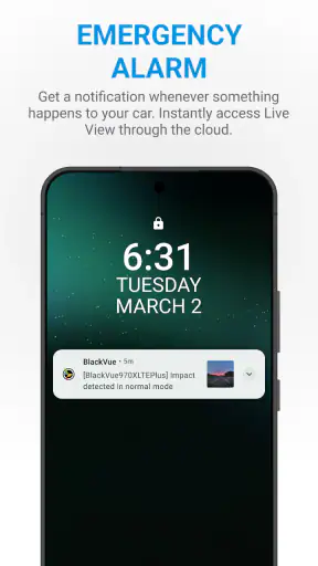 BlackVue screenshot 7