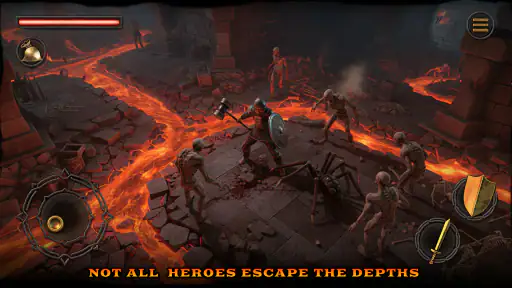 Blade of Shadows screenshot 1