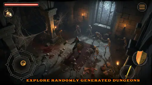 Blade of Shadows screenshot 2