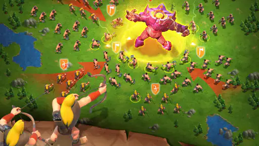 Blaze of Battle screenshot 11