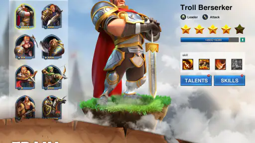 Blaze of Battle screenshot 9