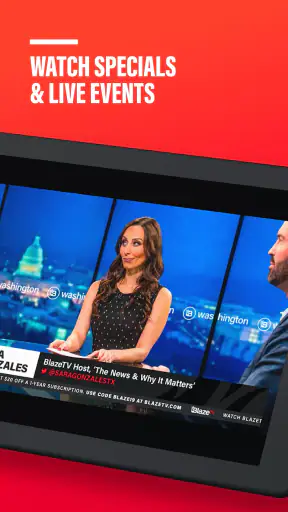 BlazeTV screenshot 11