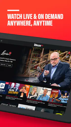 BlazeTV screenshot 5