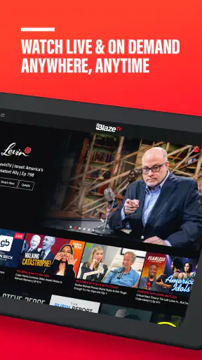 BlazeTV screenshot 9