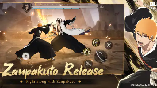 BLEACH: Soul Resonance screenshot 3