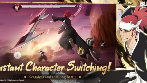 BLEACH: Soul Resonance screenshot 4