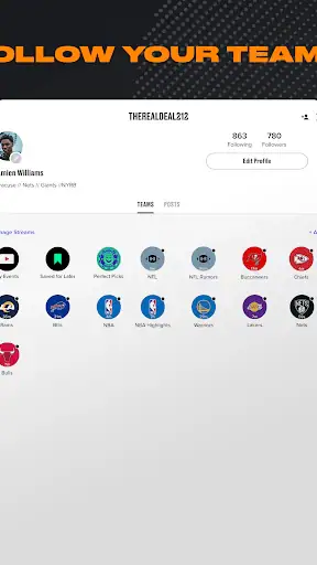 Bleacher Report: Sports News screenshot 11