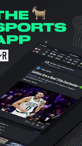 Bleacher Report: Sports News screenshot 9