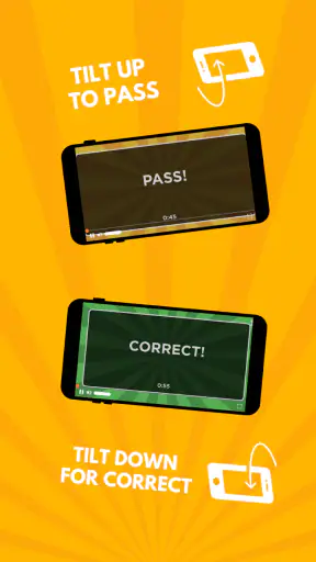 BLeBRiTY Charades screenshot 4
