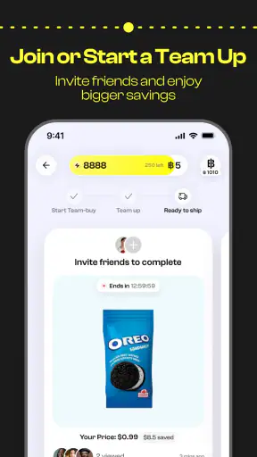 Blidz - Shop Deals, Save Money screenshot 11