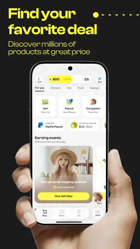 Blidz - Shop Deals, Save Money screenshot 2