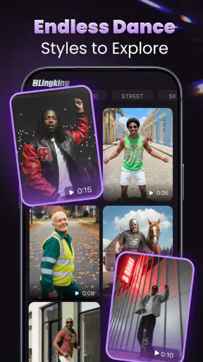BlingKing screenshot 3