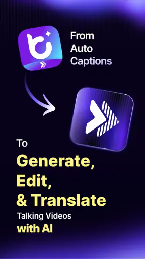 Vozo AI Video Translator & Dub screenshot 1