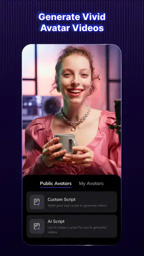 Vozo AI Video Translator & Dub screenshot 2