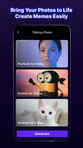 Vozo AI Video Translator & Dub screenshot 4