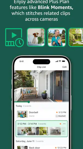 Blink Home Monitor screenshot 6