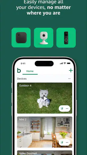 Blink Home Monitor screenshot 9