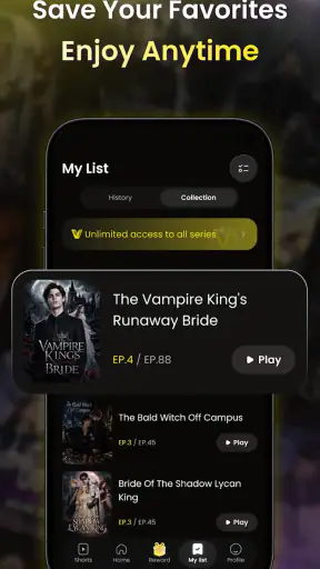 BlinkDrama - Short Dramas screenshot 5
