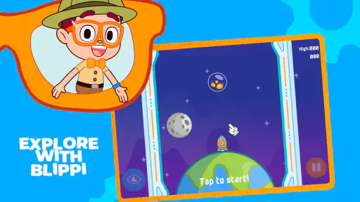 Blippi's Curiosity Club screenshot 12