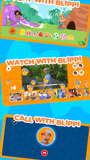 Blippi's Curiosity Club screenshot 2