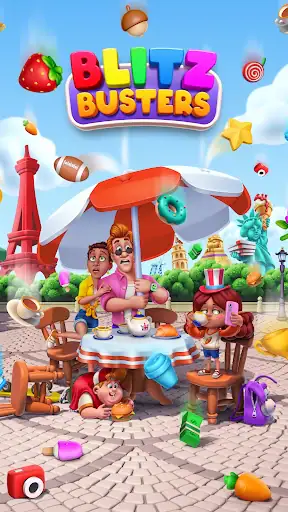 Blitz Busters screenshot 12