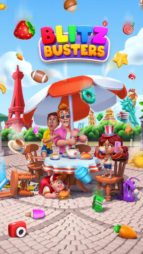 Blitz Busters screenshot 6