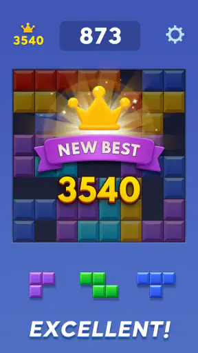 Block Blast! screenshot 12