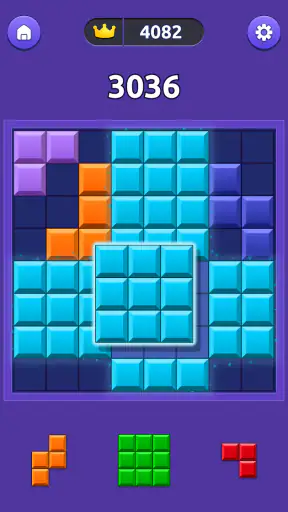 Block Blitz: Puzzle Adventure screenshot 4
