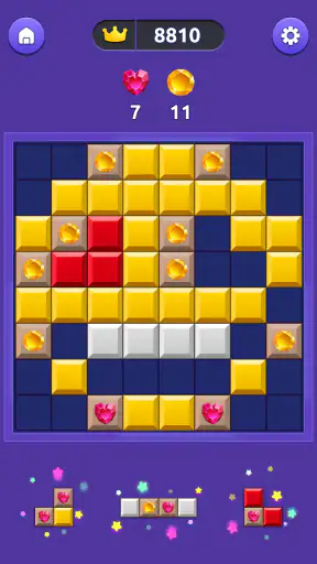 Block Blitz: Puzzle Adventure screenshot 6
