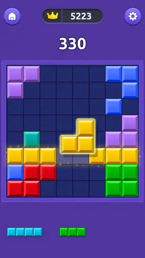 Block Blitz: Puzzle Adventure screenshot 7