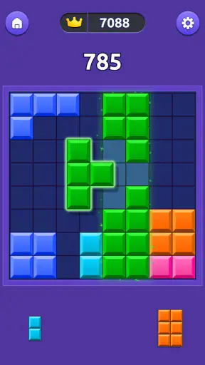 Block Blitz: Puzzle Adventure screenshot 8