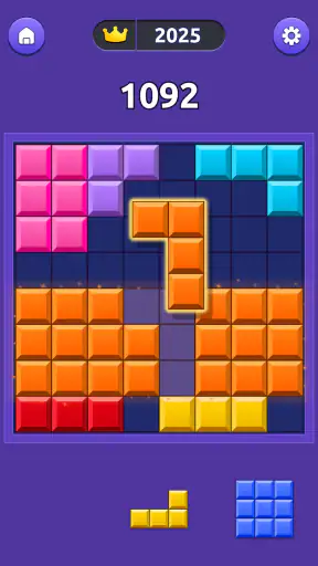 Block Blitz: Puzzle Adventure screenshot 9
