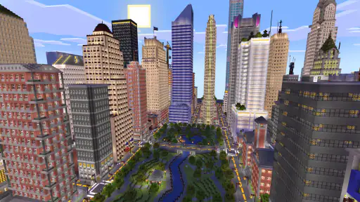 Block Craft 3D: Planet Craft screenshot 10
