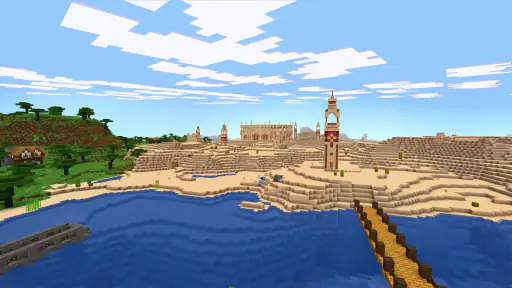Block Craft 3D: Planet Craft screenshot 11