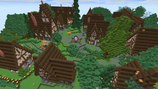 Block Craft 3D: Planet Craft screenshot 9