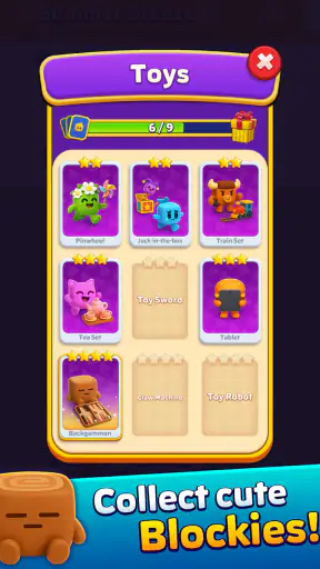 Block Jam: 3D Color Puzzle screenshot 10