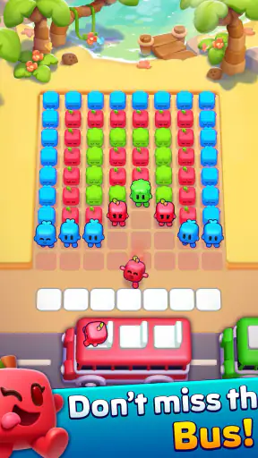 Block Jam: 3D Color Puzzle screenshot 11
