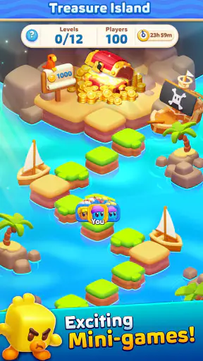 Block Jam: 3D Color Puzzle screenshot 4