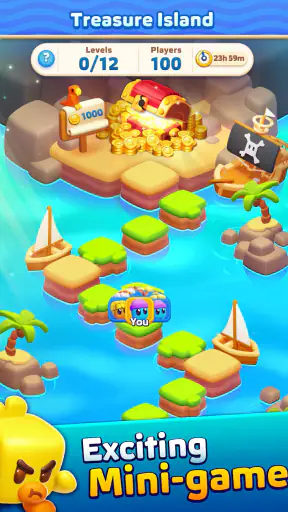 Block Jam: 3D Color Puzzle screenshot 9
