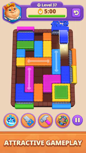 Block Jam: Cookie Master screenshot 10