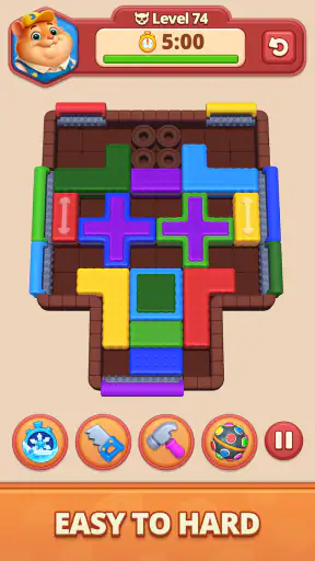 Block Jam: Cookie Master screenshot 11