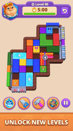Block Jam: Cookie Master screenshot 12