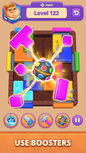 Block Jam: Cookie Master screenshot 2