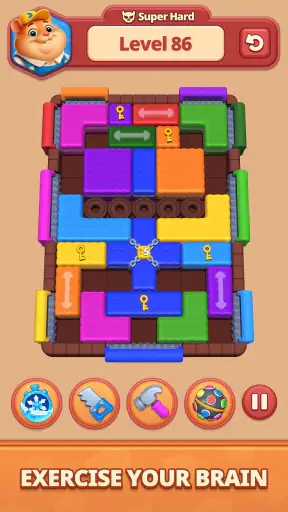 Block Jam: Cookie Master screenshot 3