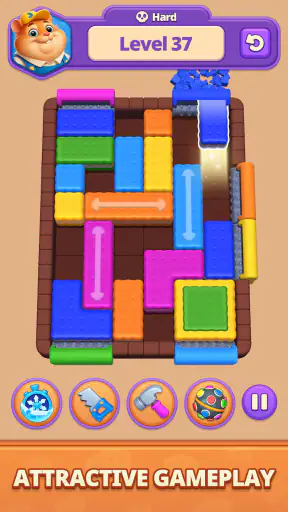 Block Jam: Cookie Master screenshot 4