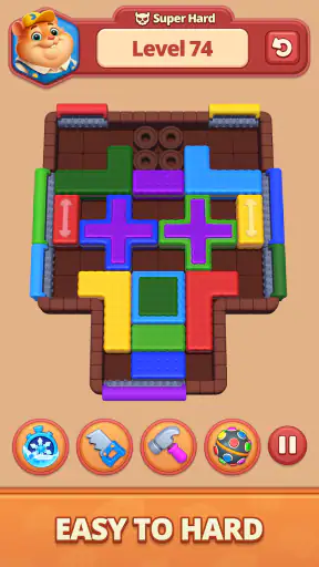 Block Jam: Cookie Master screenshot 5